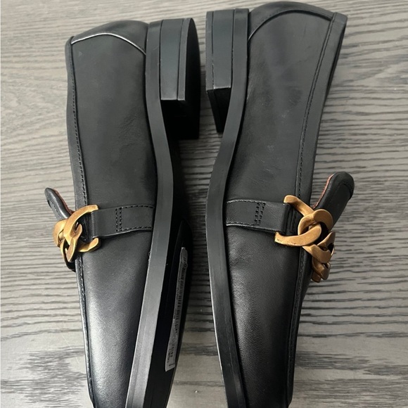 Vionic Mizelle Chain Statement Loafers - Picture 3 of 6